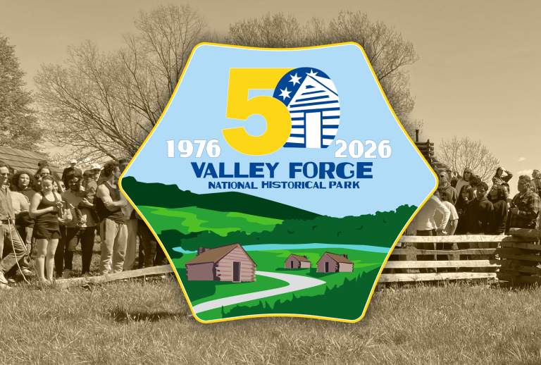 50/250 Celebration: Retreat to Valley Forge