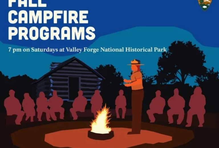 The Conway Cabal- Fall Campfire Program