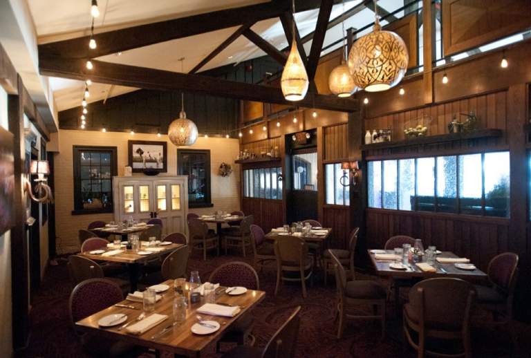 Farmer's Daughter Restaurant