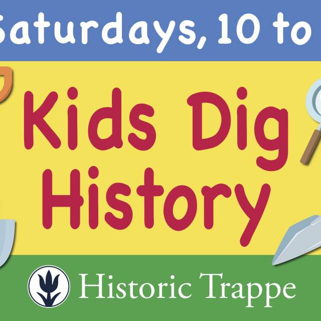 Kids Dig History