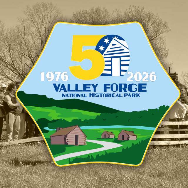 50/250 Celebration: Retreat to Valley Forge