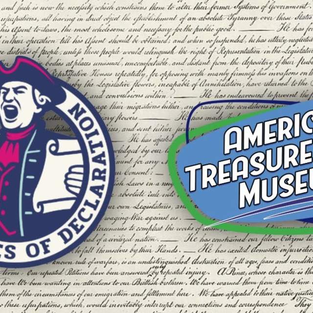 Houses of Declaration: American Treasure Tour Museum
