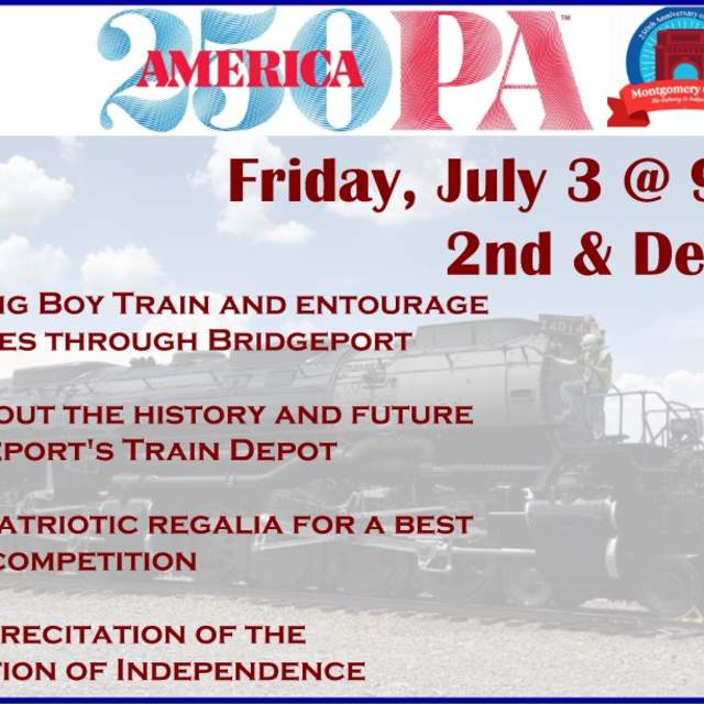 Bridgeport Bourough's Houses of Declaration & Big Boy Viewing