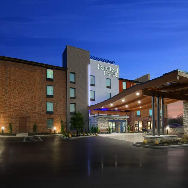Fairfield Inn & Suites Pottstown Limerick
