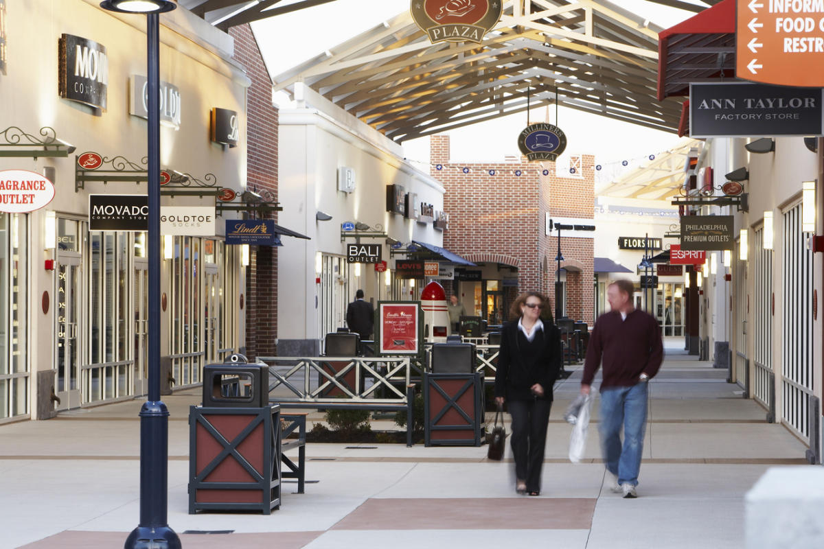 Philadelphia Premium Outlets