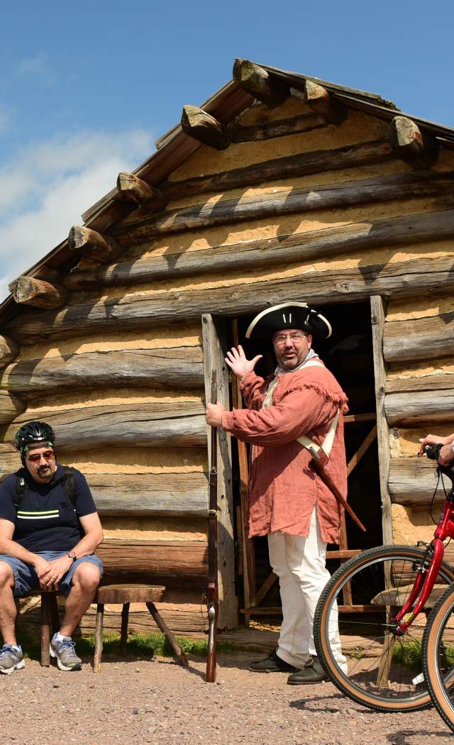 Valley Forge Park Bike Tour