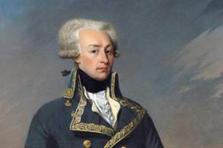 Marquis de Lafayette