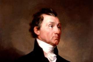 James Monroe