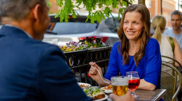 Slow Hand in West Chester