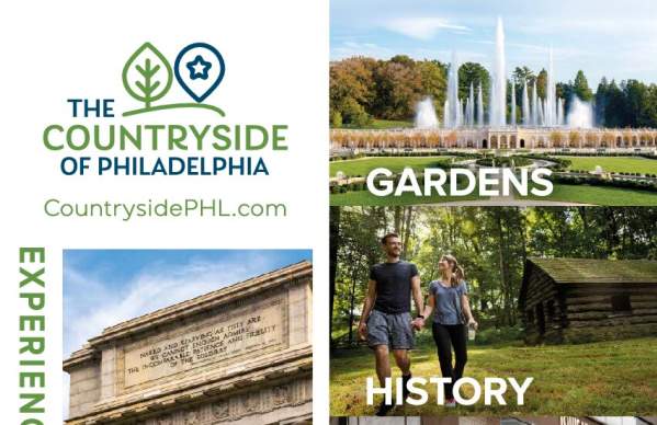 English UK IRE The Countryside of Philadelphia