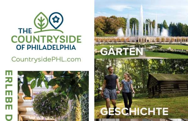 German The Countryside of Philadelphia