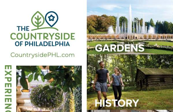 English- The Countryside of Philadelphia