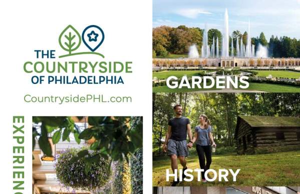 English-India- The Countryside of Philadelphia