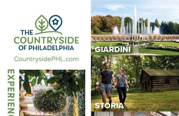 Italian- The Countryside of Philadelphia