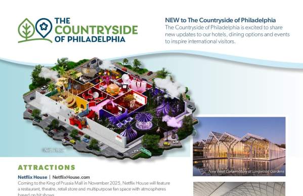 New in the Countryside August 2025