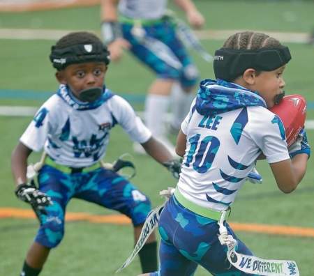 Valley Forge Flag Football Classic August 2020