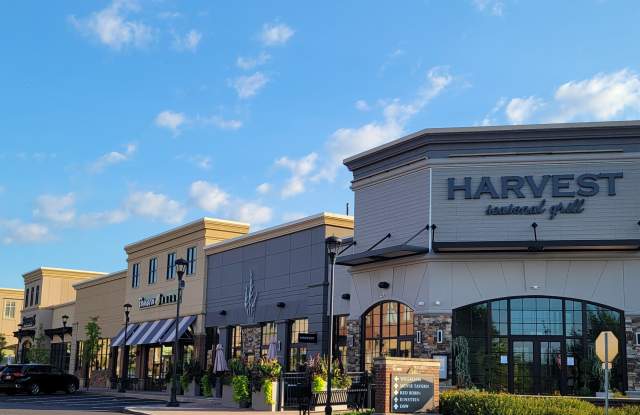 Providence Town Center - Harvest