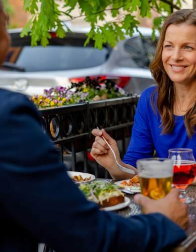 Slow Hand in West Chester