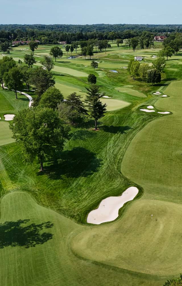Aronimink GC