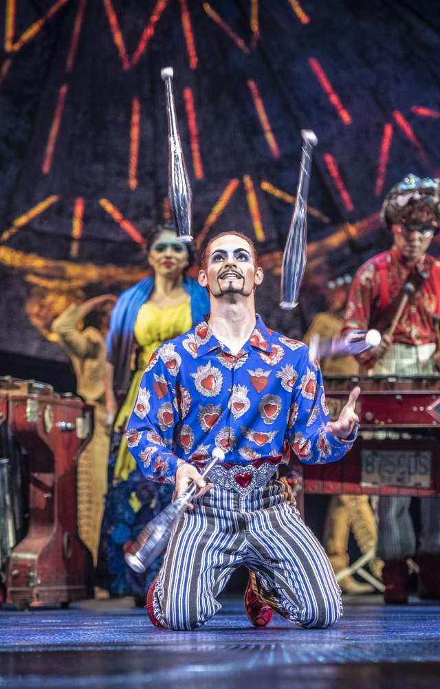 Cirque du Soleil | Luzia