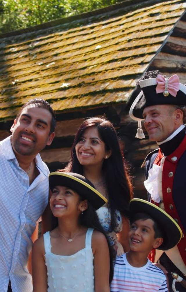 America 250 Valley Forge Promo