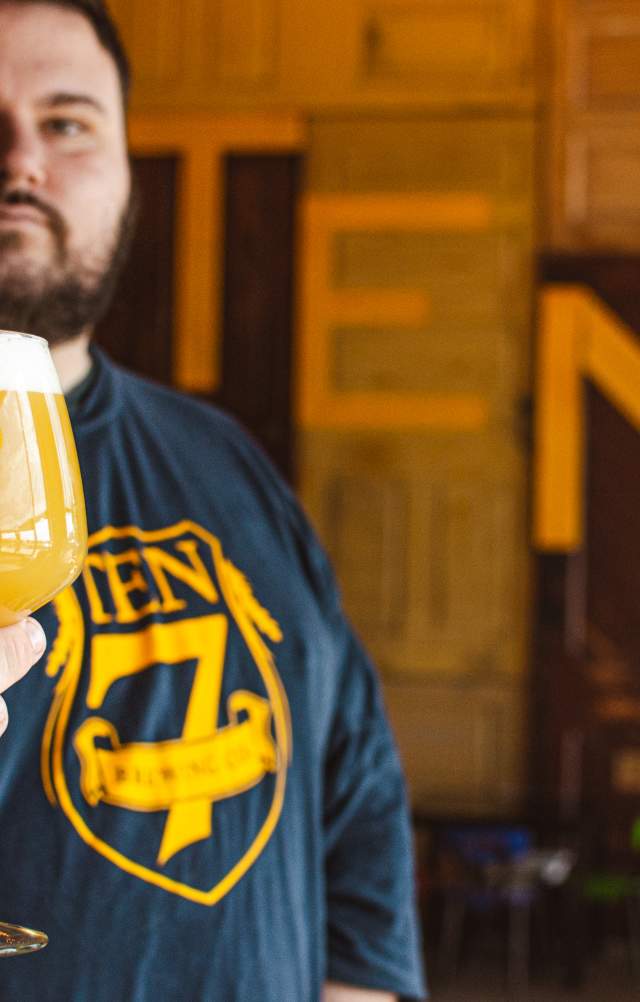 Ten7 Brewery