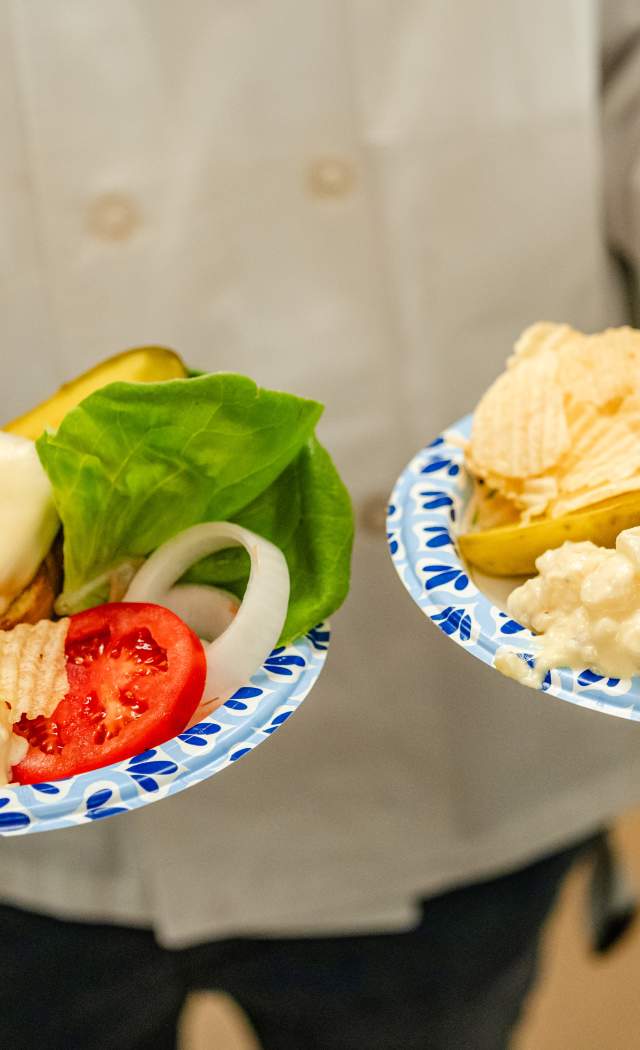 Valley Forge Tourism Kicks off 11th Fall Freedom from Hunger Drive with Pottstown Kitchen Takeover