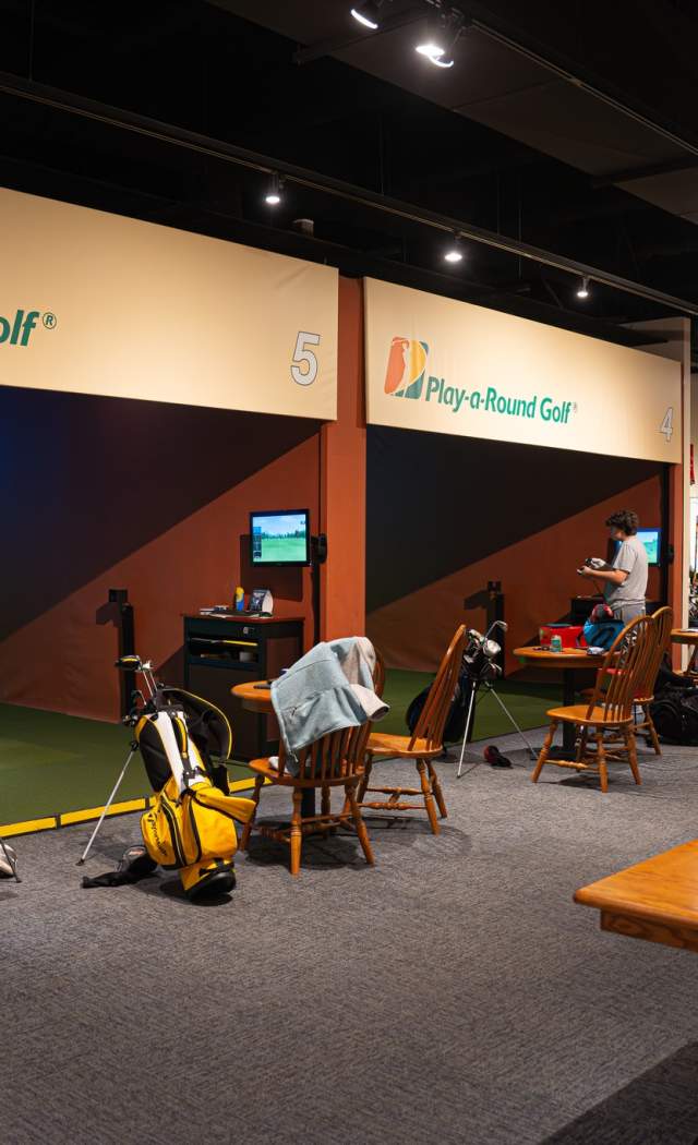Montgomery County’s Top Indoor Golf Spots: Where to Practice, Play & Perfect Your Swing
