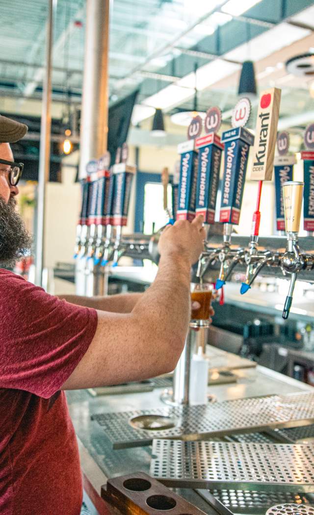 Workhorse Brewery