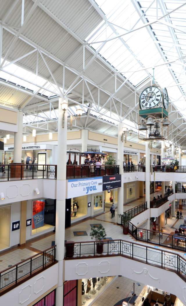 Willow Grove Park Mall 2021