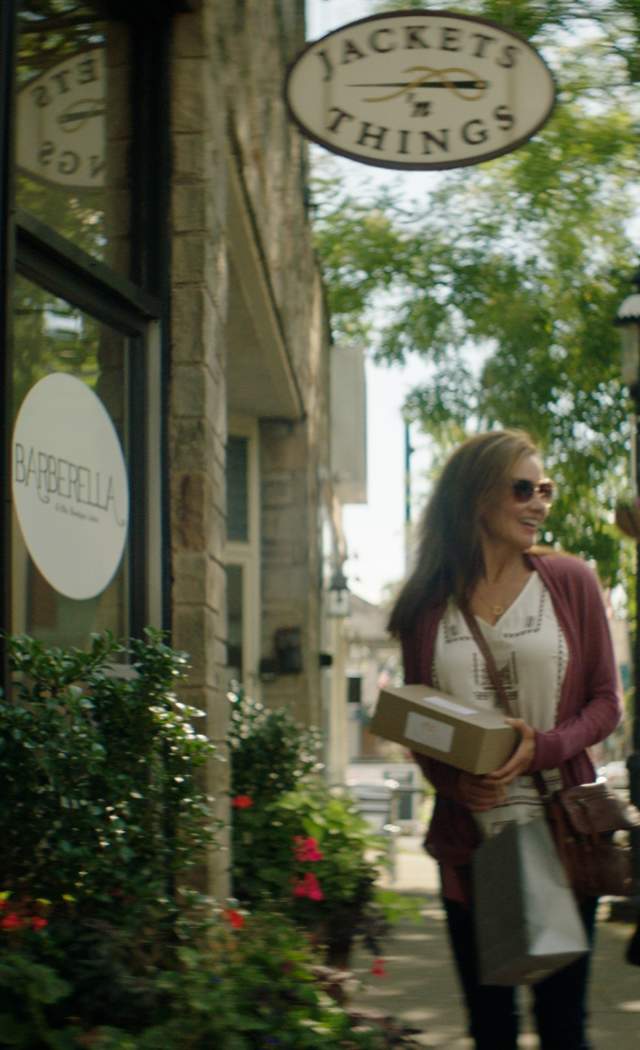 Ambler Shopping