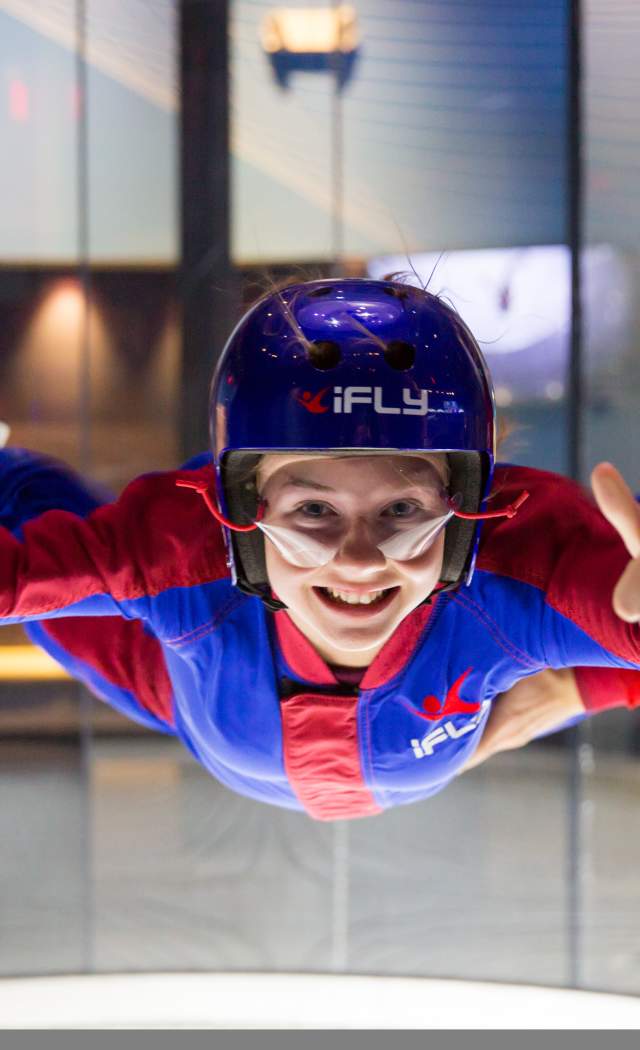 iFLY Indoor Skydiving