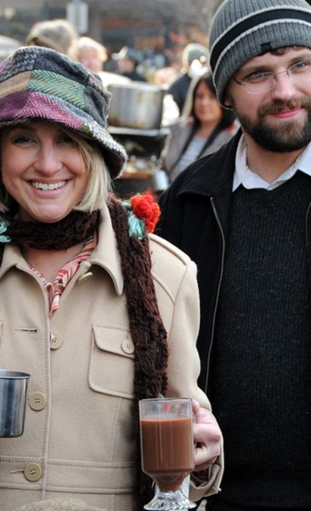 Narberth Dickens Festival