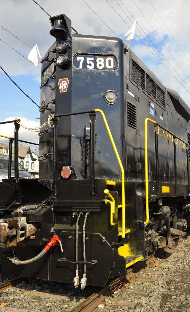Colebrookdale Railroad