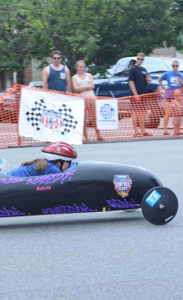 Conshohocken Soap Box Derby