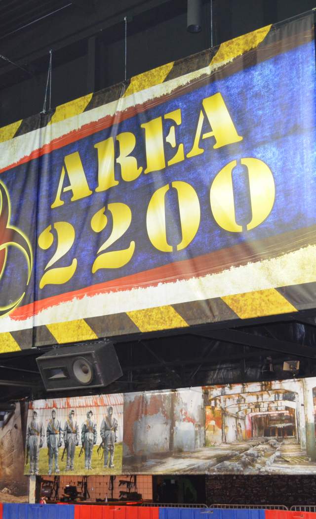 Area 2200