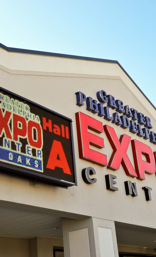 Greater Philadelphia Expo Center