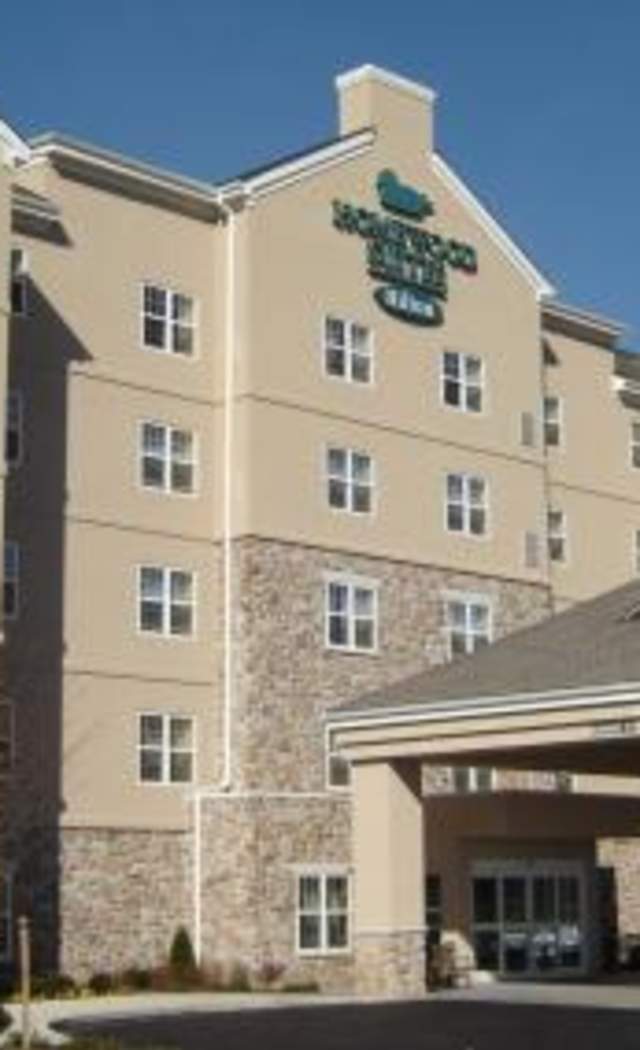 Homewood Suites—Valley Forge