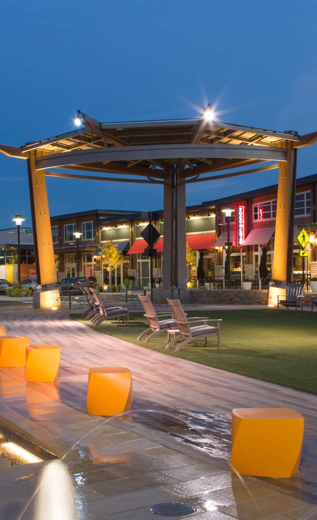 King Of Prussia Town Center