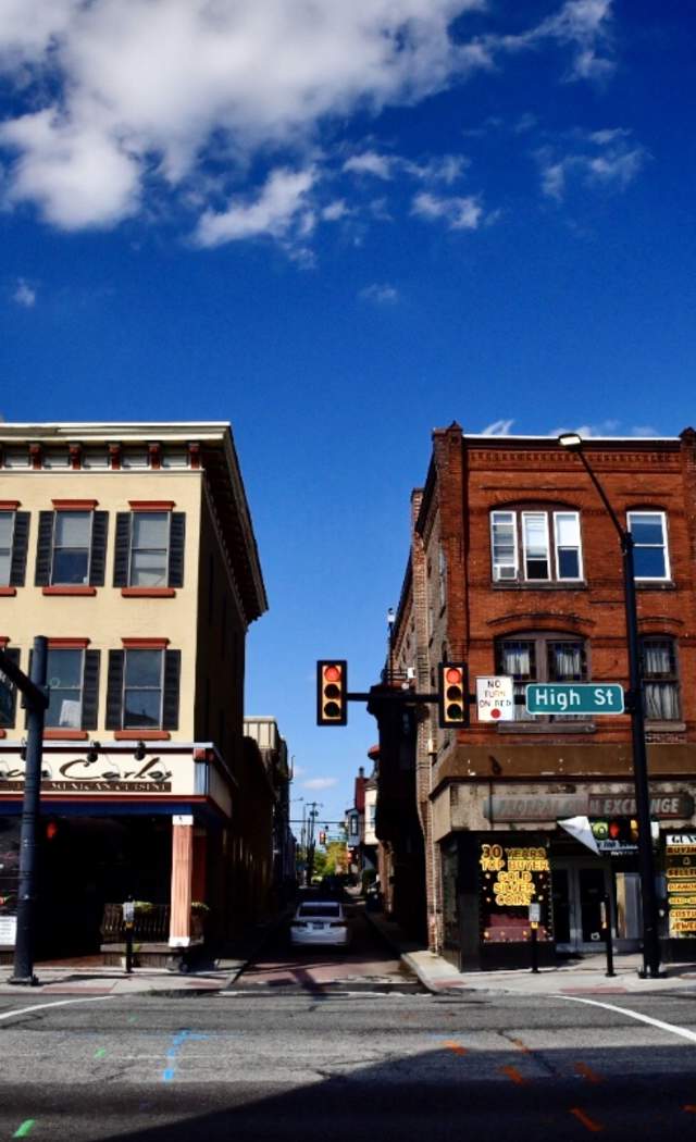 main street pottstown