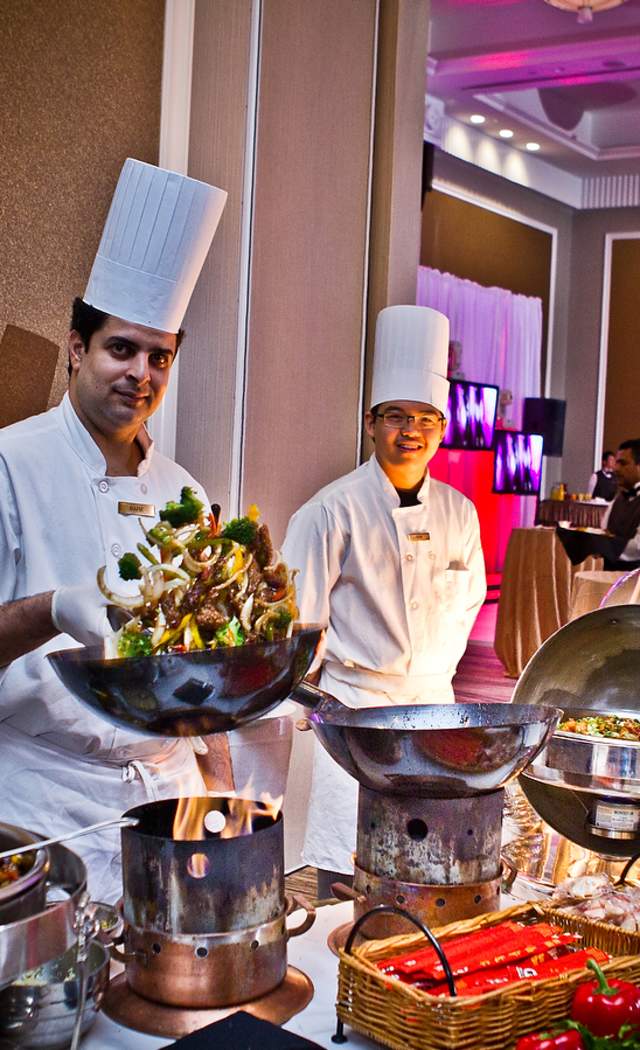 Sheraton Valley Forge Catering