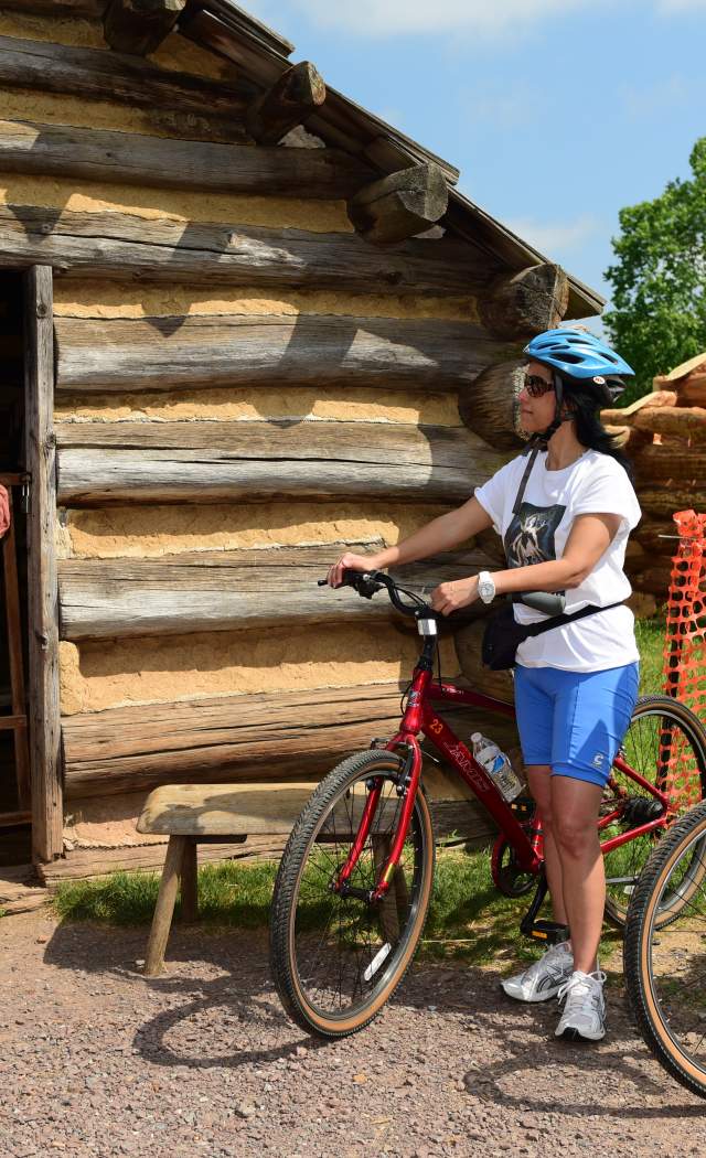 bike tour park