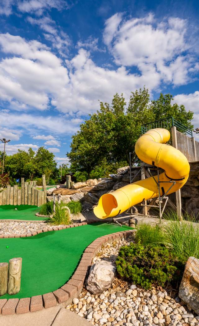 5 Mini Golf Courses to Play in Montgomery County