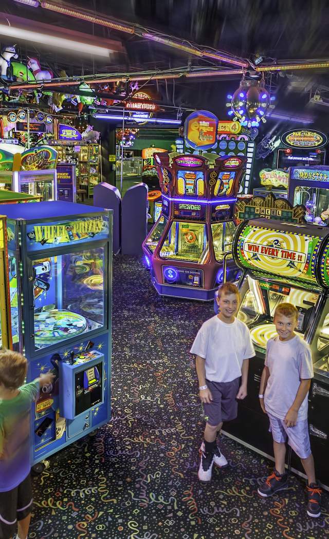 Arnold's Family Fun Center