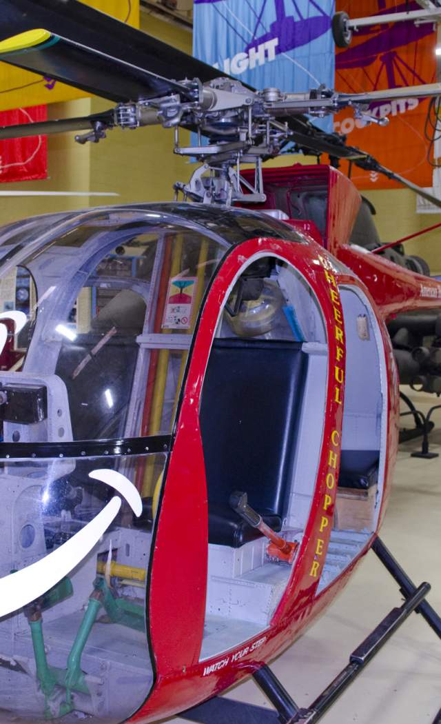 American Helicopter Museum