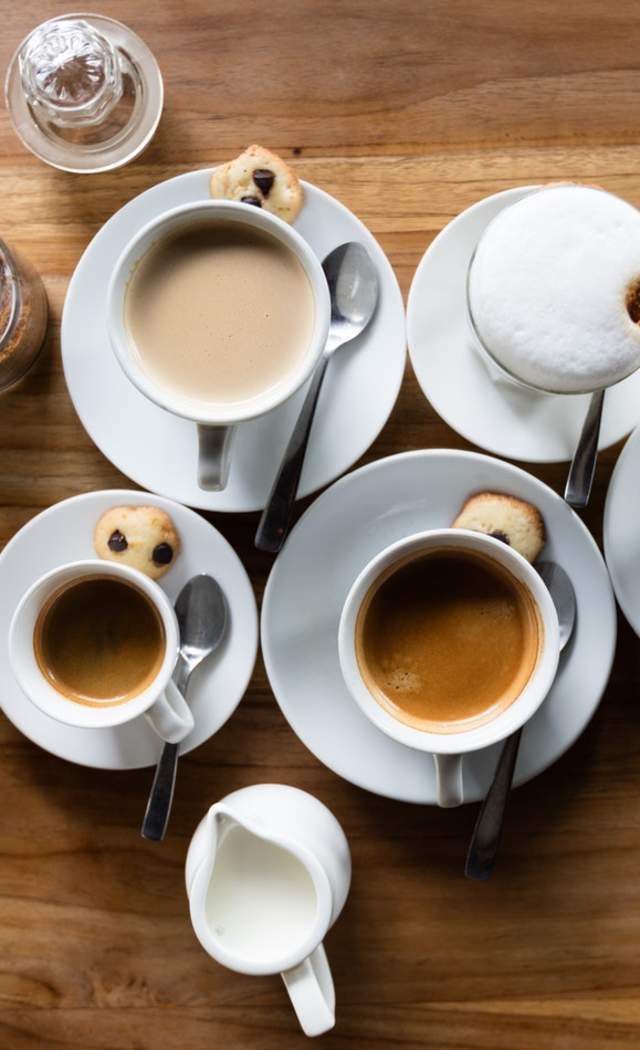 Top 10 Coffee Shops to Stop by this Fall in Montco