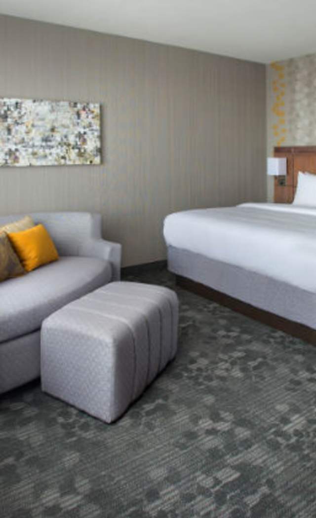 Courtyard by Marriott Lansdale Guest Room