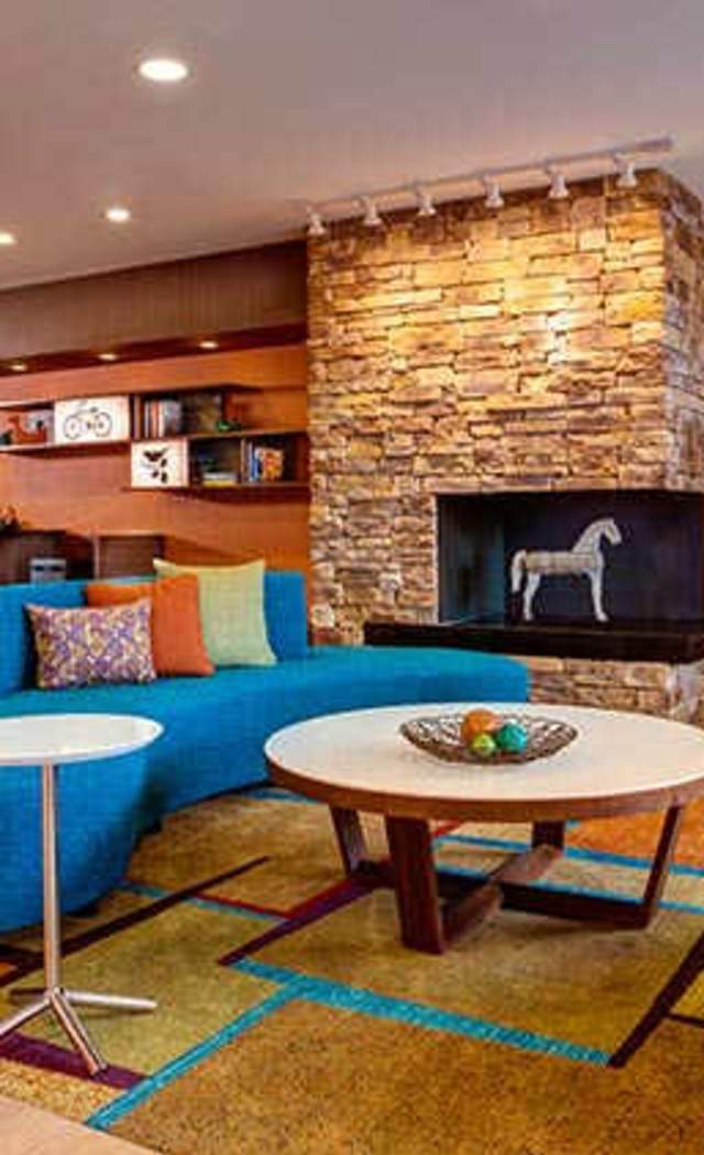 Fairfield Inn Willow Grove Lobby