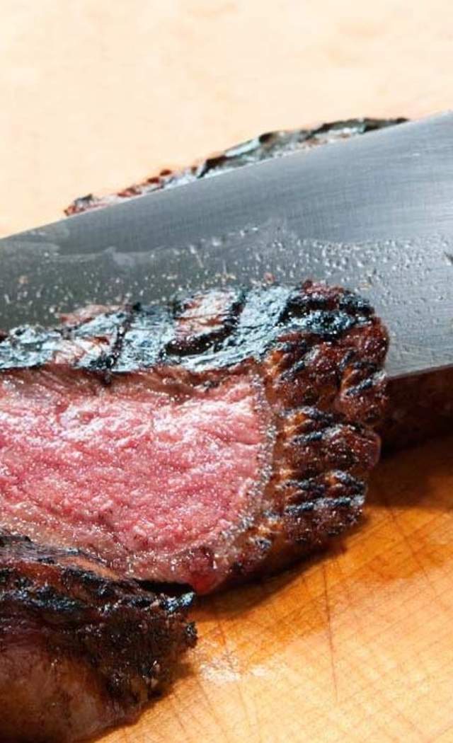 Davio's Steak