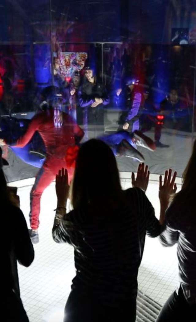 IFly Indoor Skydiving King of Prussia